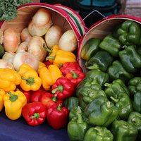 Fresh local produce