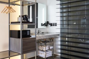 Habitación y suite