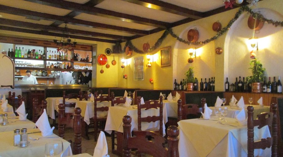 Locale accogliente