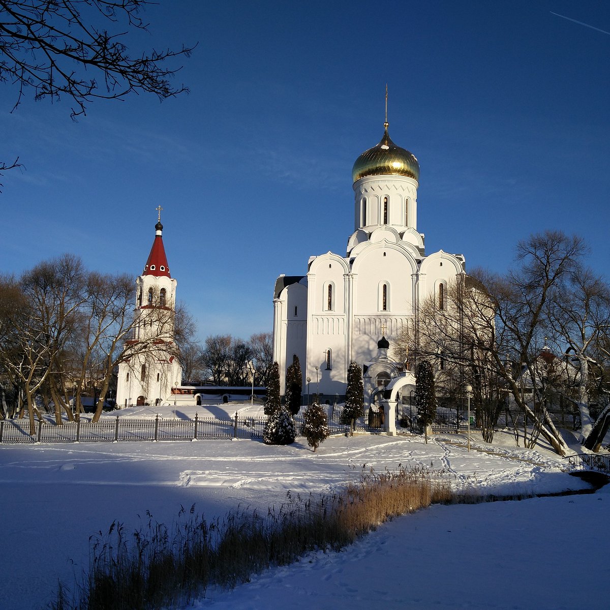 Храм Покрова Пресвятой Богородицы, Минск - Tripadvisor