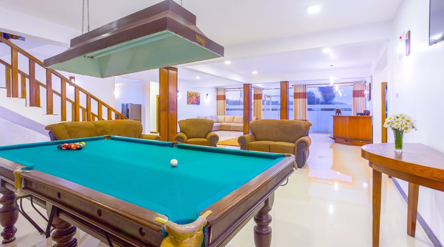 Lobby Area