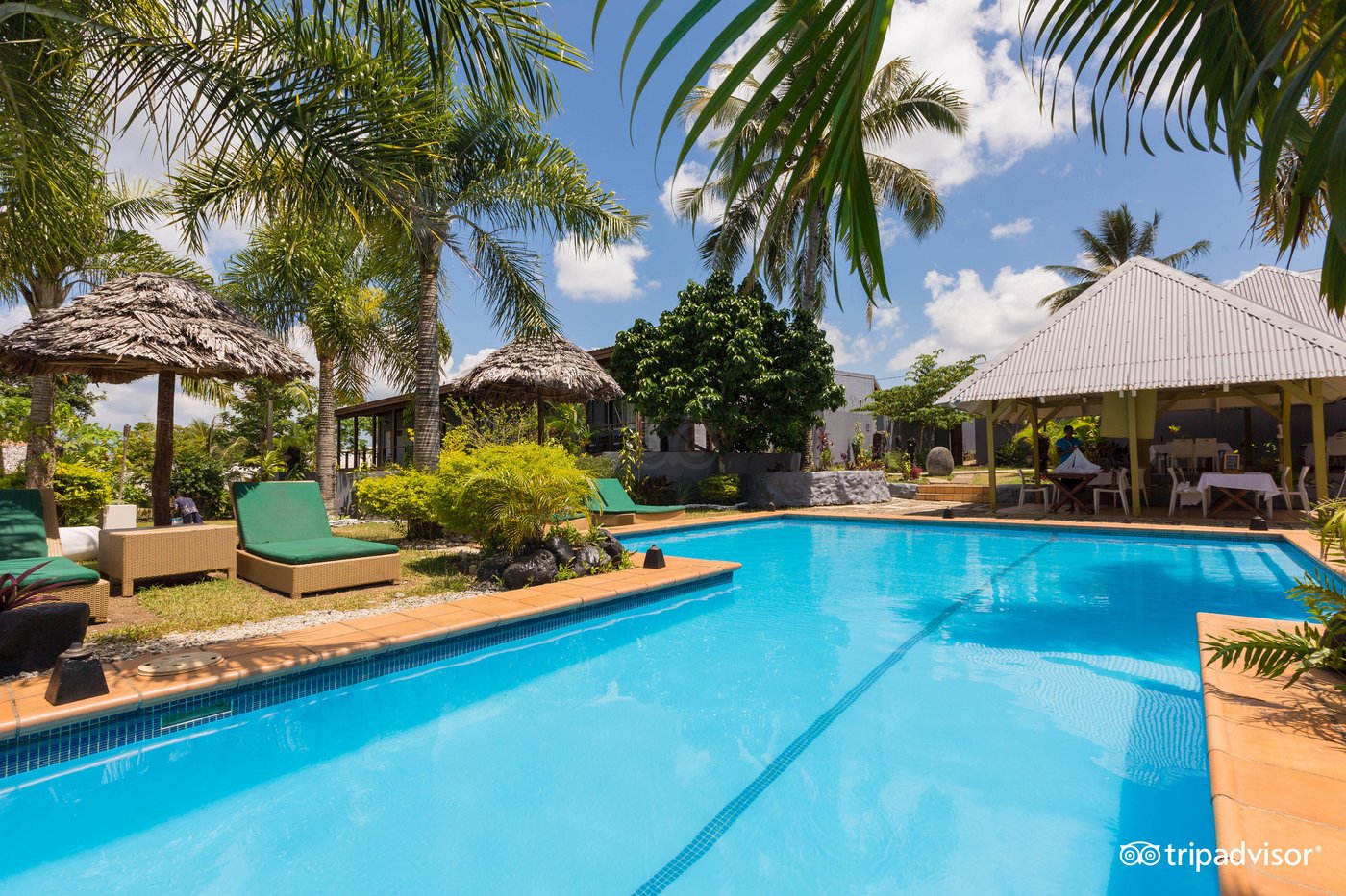 COCONUT PALMS RESORT (AU$92): 2024 Prices & Reviews (Vanuatu/Port Vila ...