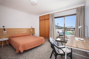 Habitaciones y suites