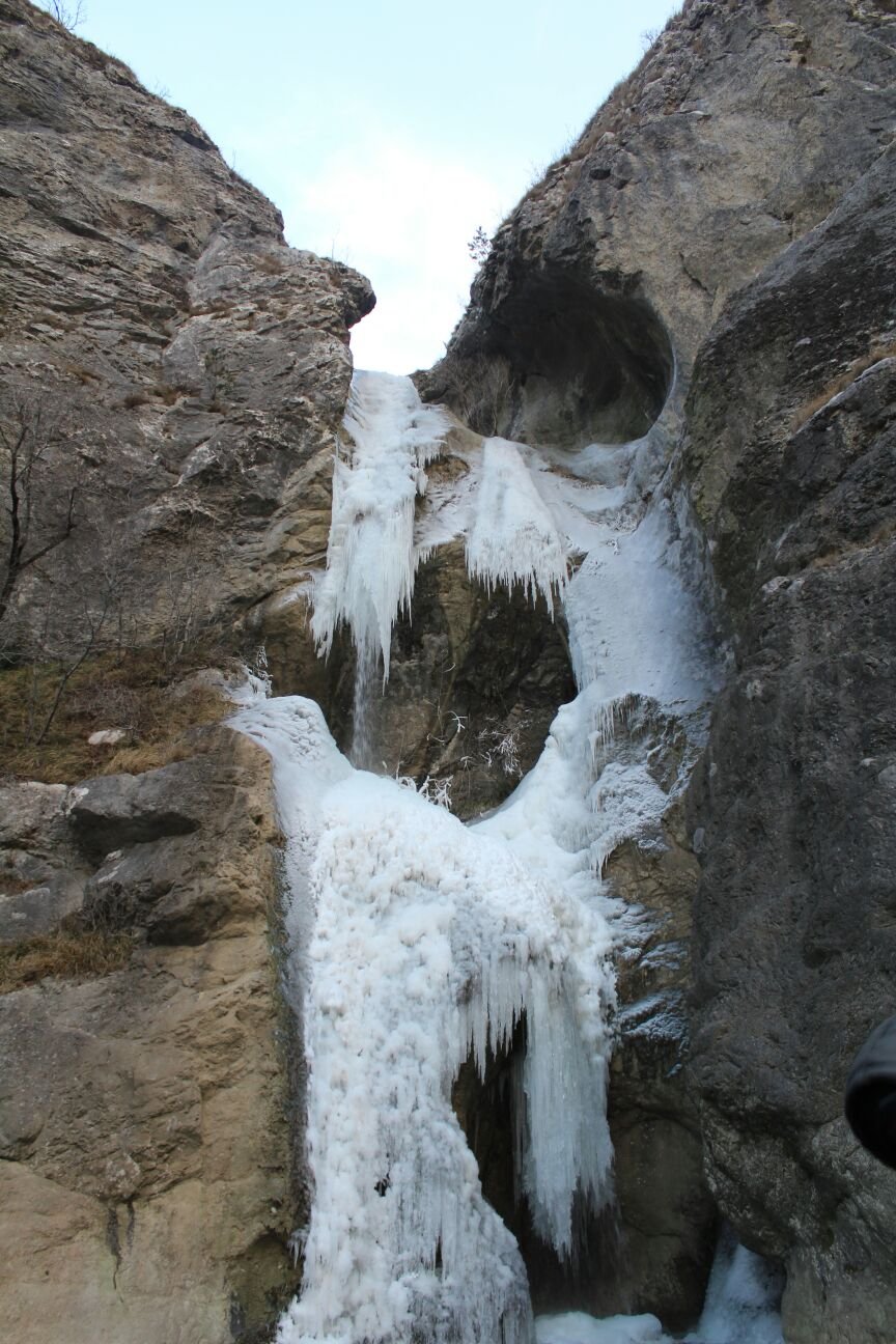 Cascata Del Torrente Rosandra (San Dorligo Della Valle-Dolina) - 2022 ...