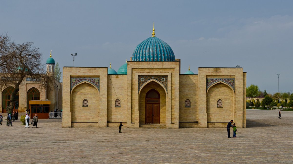 Old Tashkent - Lo que se debe saber antes de viajar - Tripadvisor