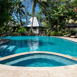 The Pool at The Fiji Orchid