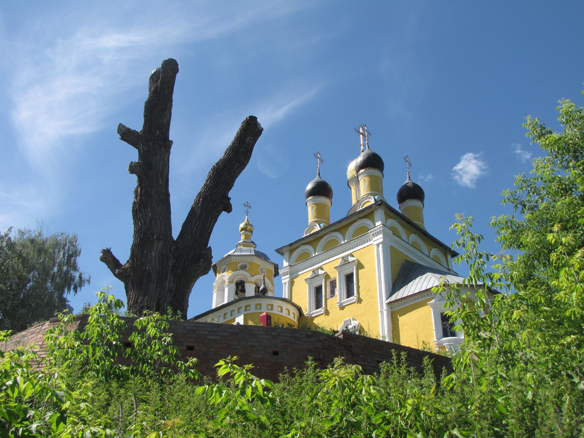 St. Nicholas Church On The Embankment (Nikolo-Naberezhnaya), Murom