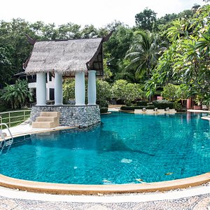 The Pool at the Racha Kiri Resort & Spa