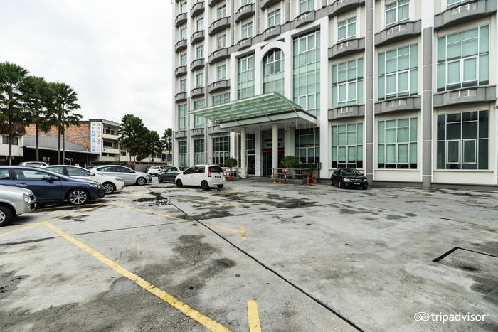 Hotel Entrance