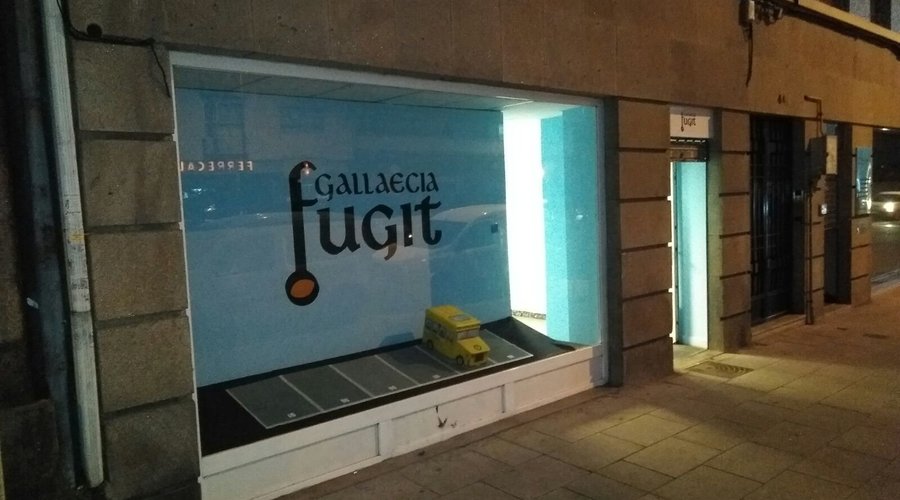 Gallaecia Fugit