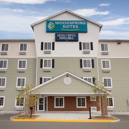 WOODSPRING SUITES ST LOUIS ARNOLD ::: ARNOLD, MO ::: COMPARE HOTEL RATES