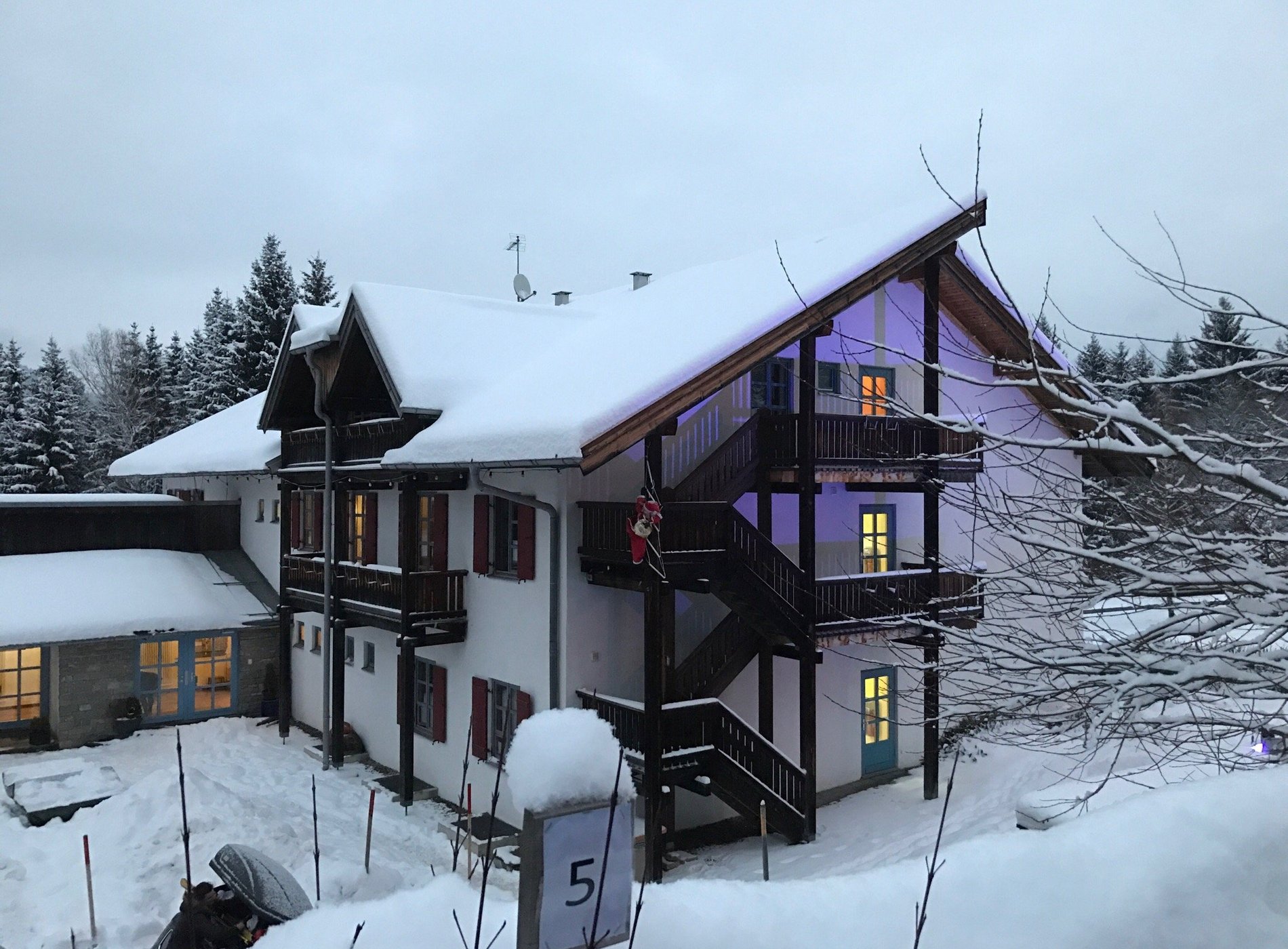 DJH Jugendherberge Oberstdorf-Kornau by null