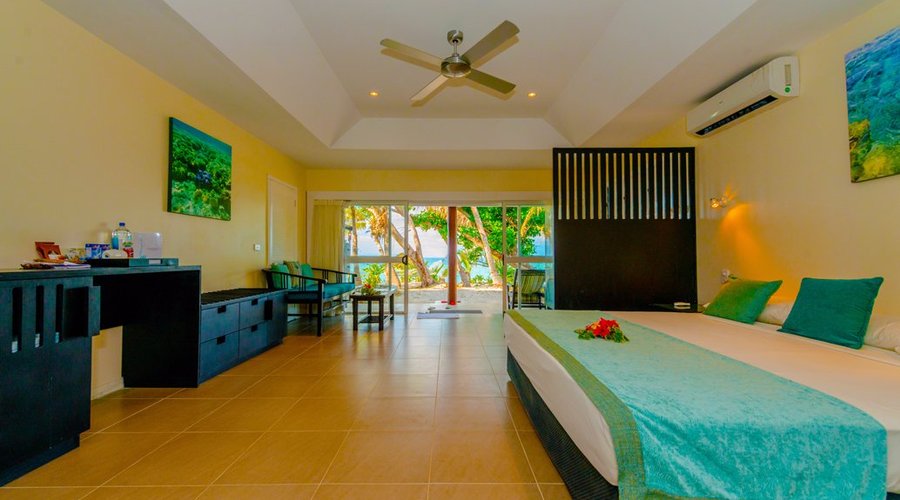 Premium Beach Front Bure