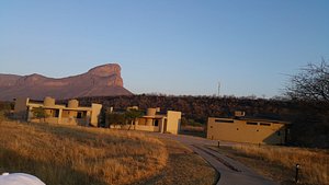 royal legend safari lodge & spa