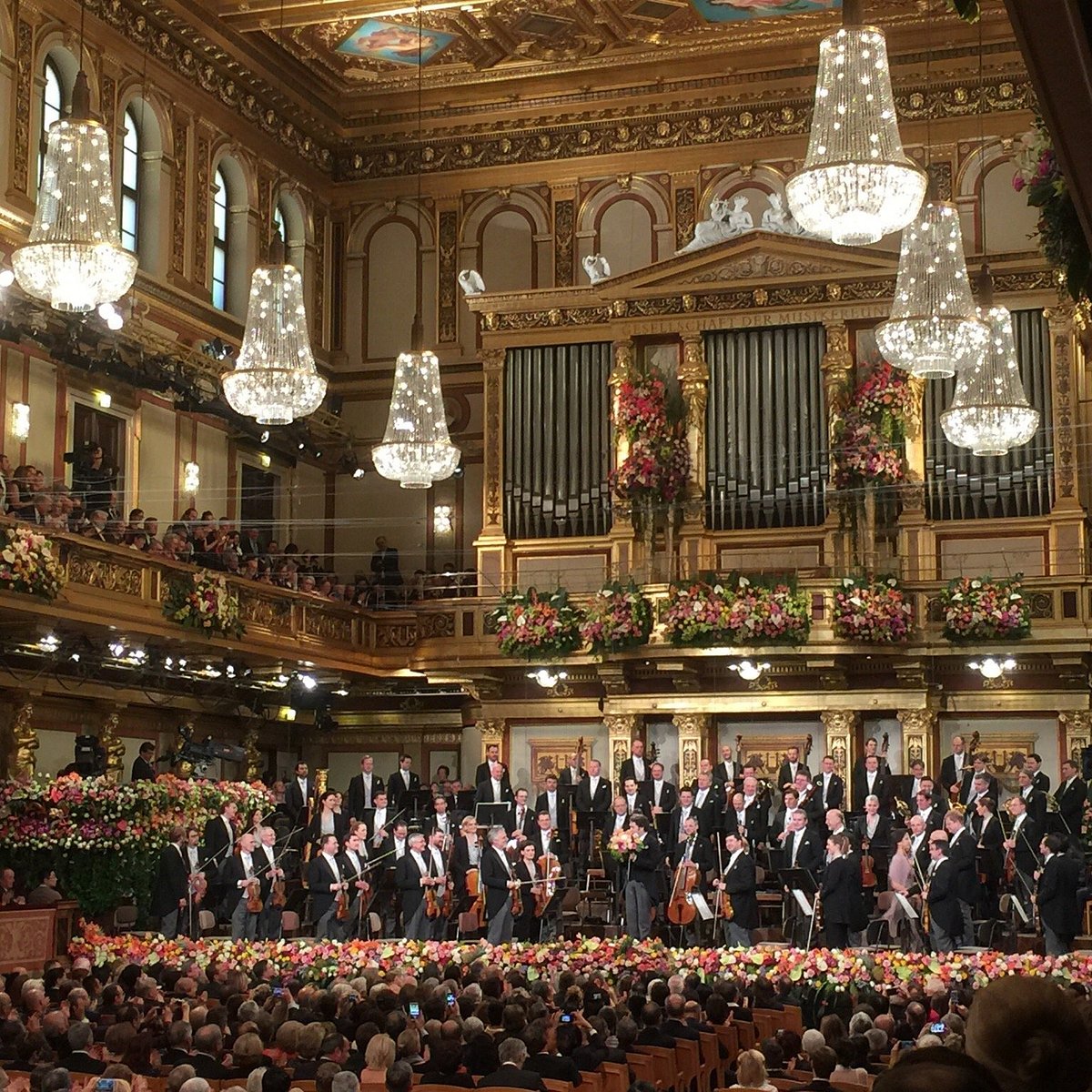 The Vienna Philharmonic (Viena) 2023 Lo que se debe saber antes de