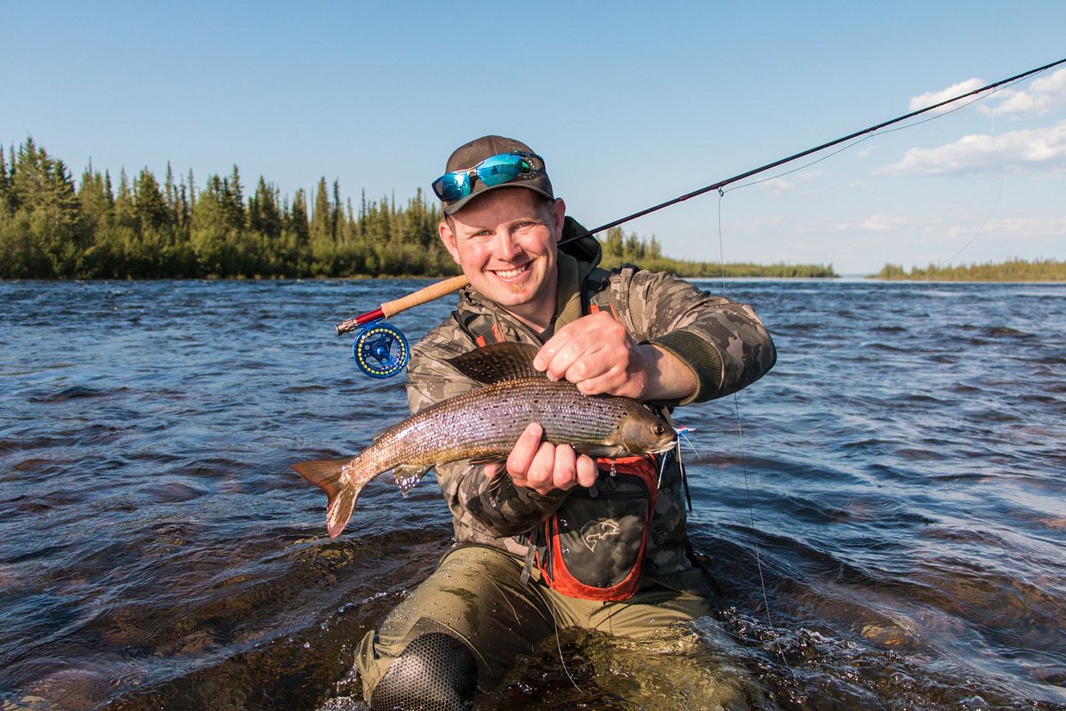 TURTLE LAKE FISHING LS TEE – Leinie Lodge