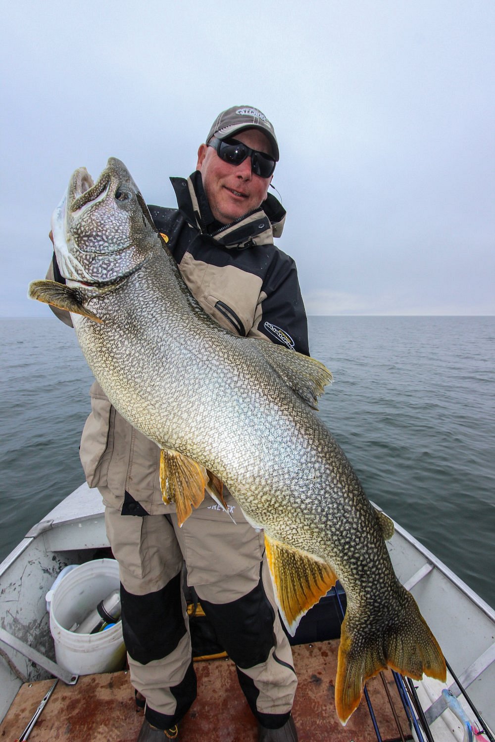 Queen's 50 inch Northern Pike - Picture of Trout Rock Lodge, Yellowknife -  Tripadvisor