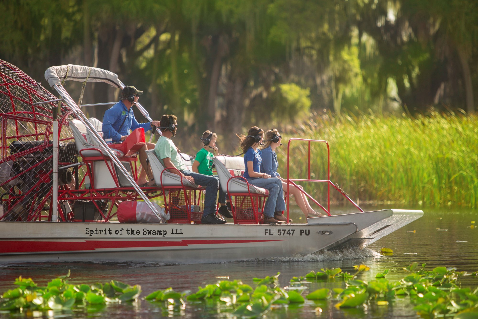 Spirit of the Swamp Airboat Rides - All You Need to Know BEFORE You Go ...