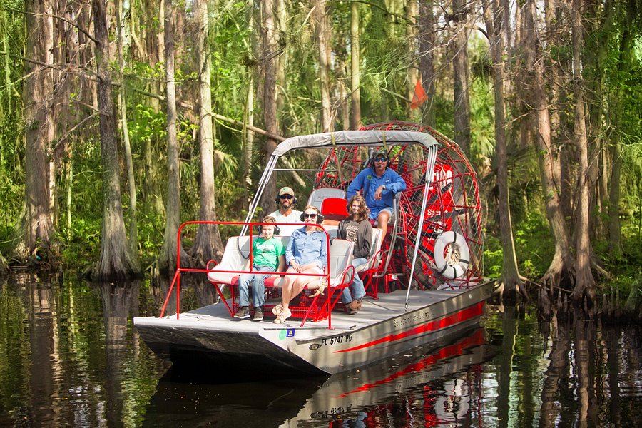 airboat tours kissimmee florida