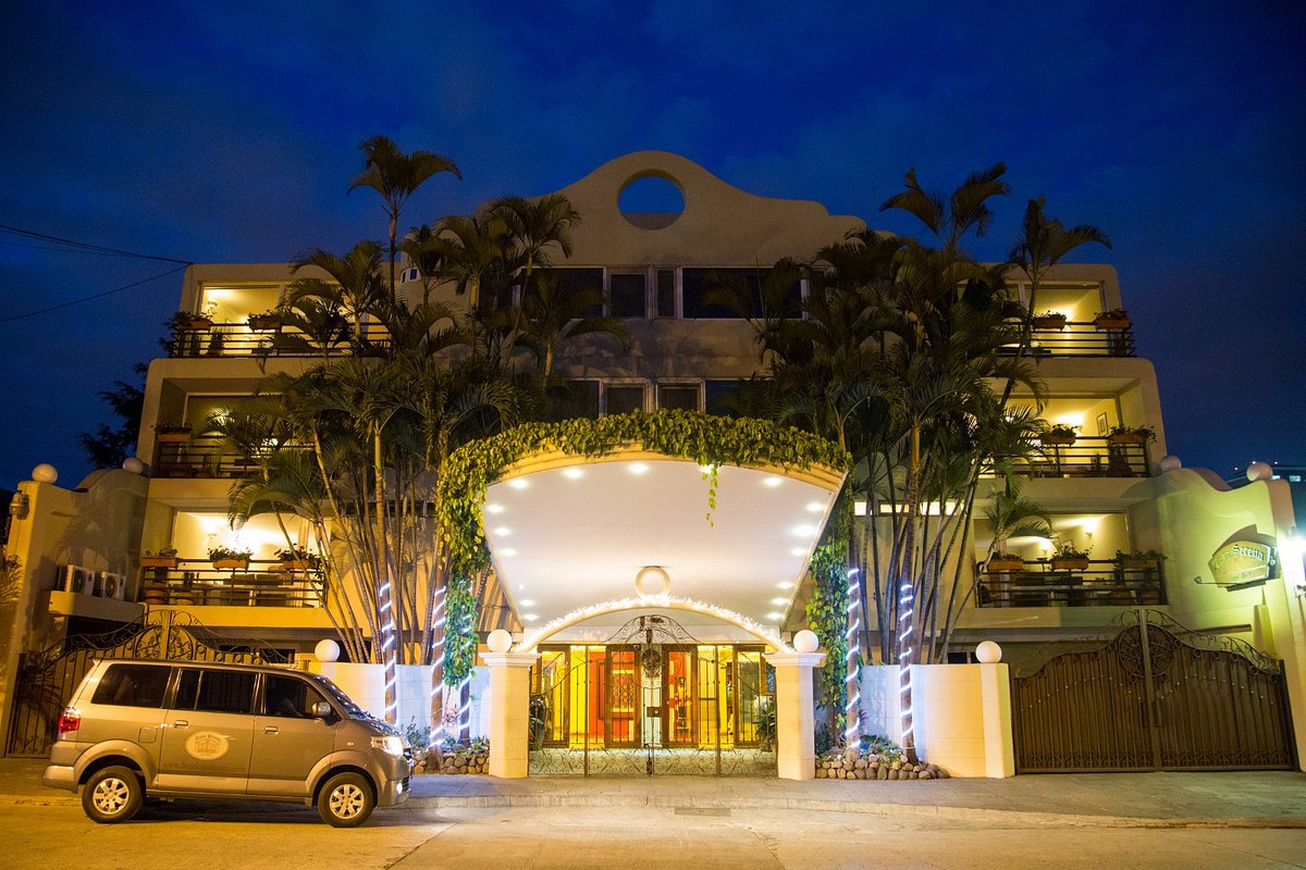Casa Serena Apart - Hotel, hotell i Guatemala by