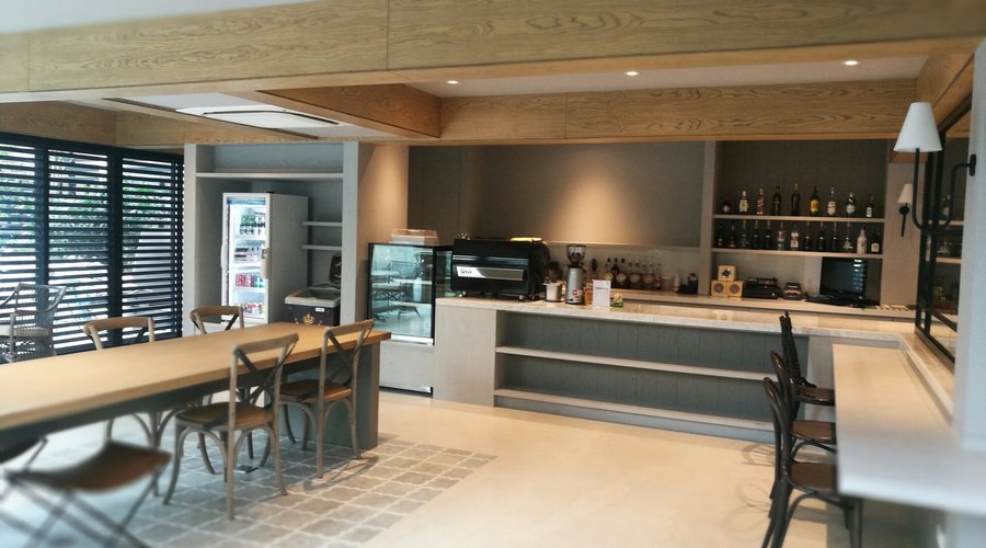 Tea Olive (Coffee Shop)