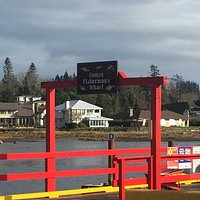 Comox Fisherman's Wharf, 121 Port Augusta Street, British Columbia