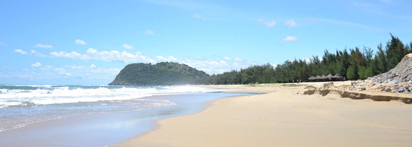 Sa Huynh beach
