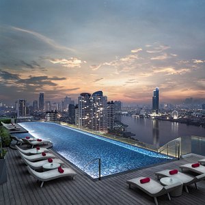 Avani+ Riverside Bangkok Hotel, hotel in Bangkok