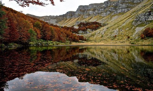 Foto Laura Zanotti_Lago Baccio autunno 2015