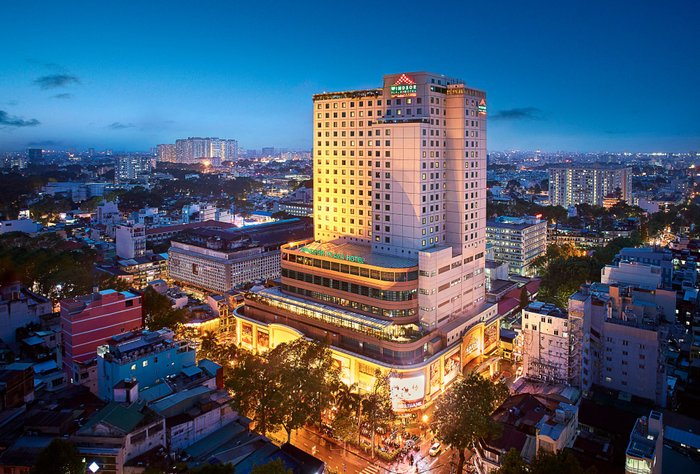 WINDSOR PLAZA HOTEL - Updated 2024 Prices & Reviews (Ho Chi Minh City ...