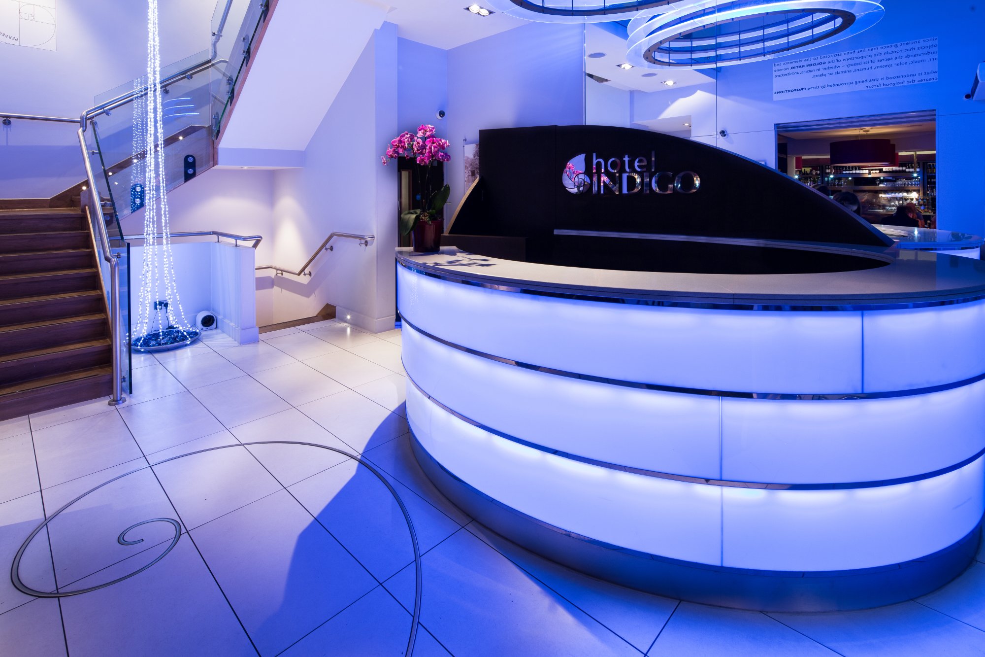 Hotel photo 24 of Hotel Indigo London - Paddington, an IHG hotel.