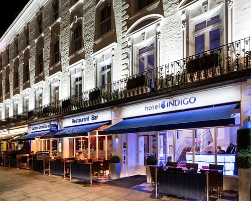 HOTEL INDIGO LONDON - PADDINGTON - Updated 2024 Reviews, Photos & Prices