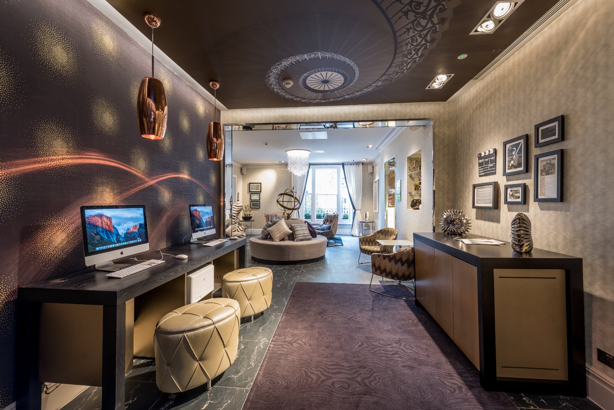 Hotel photo 49 of Mercure London Hyde Park.