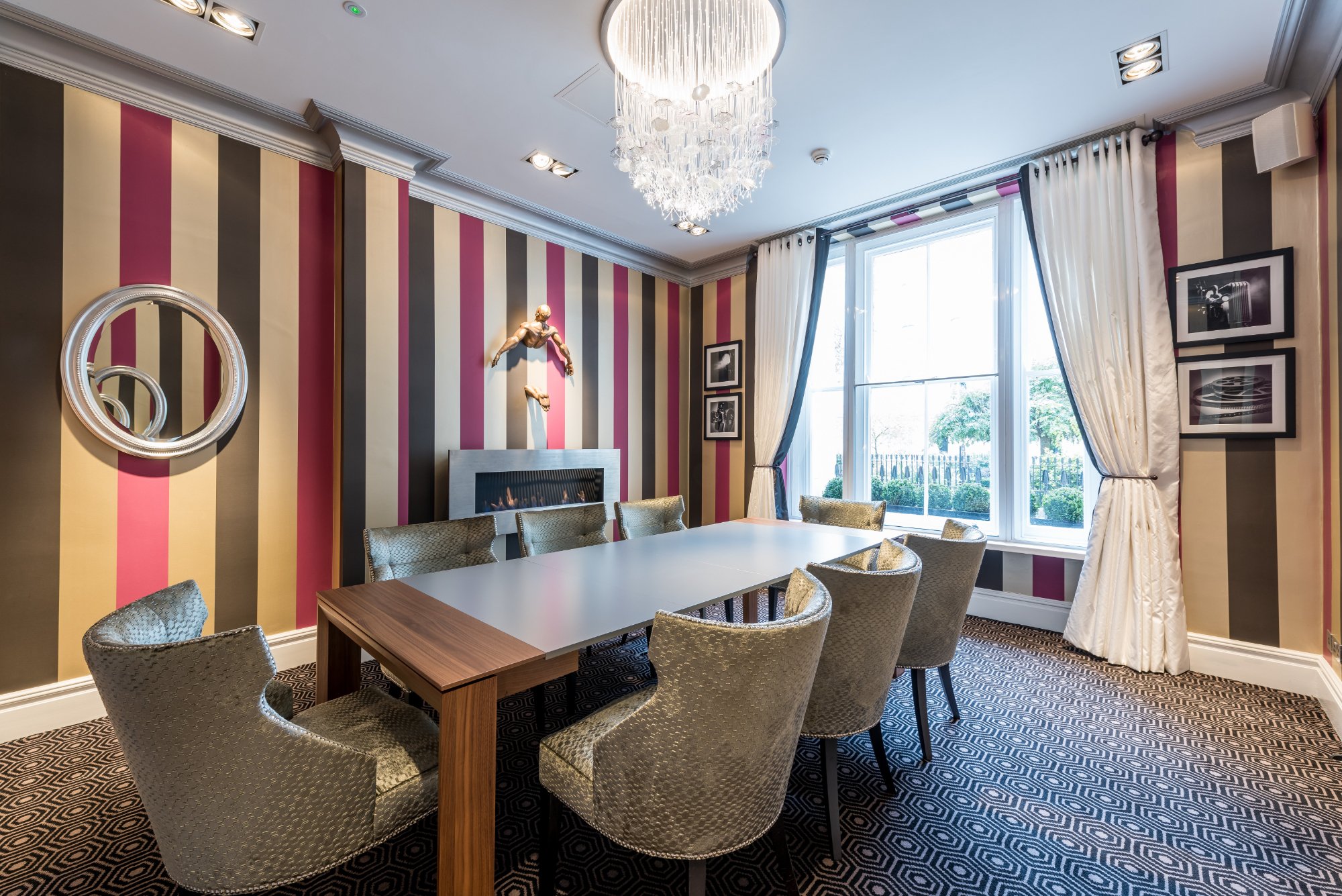 Hotel photo 66 of Mercure London Hyde Park.