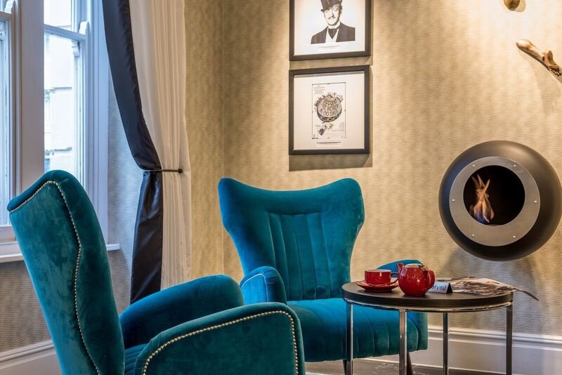 Hotel photo 6 of Mercure London Hyde Park.