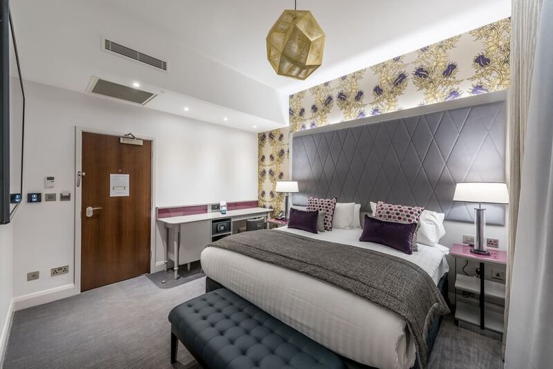 Hotel photo 56 of Mercure London Hyde Park.