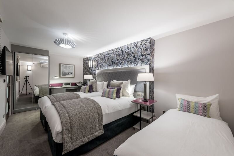 Hotel photo 40 of Mercure London Hyde Park.