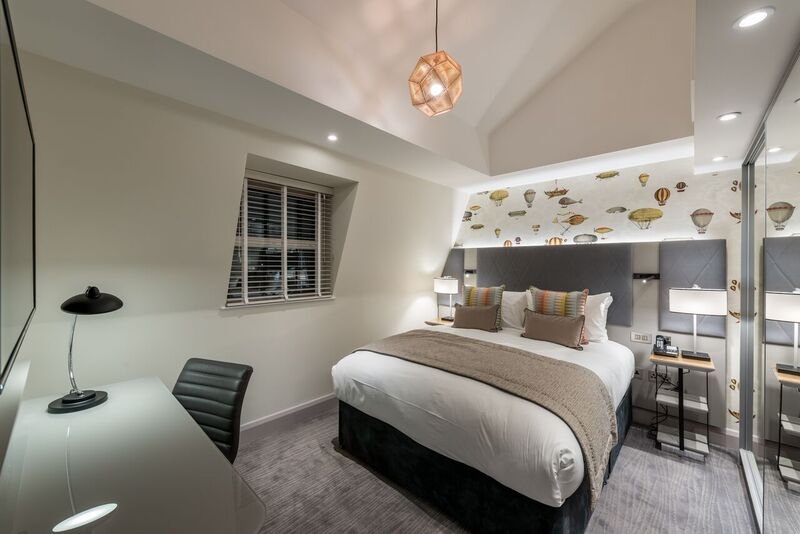Hotel photo 17 of Mercure London Hyde Park.