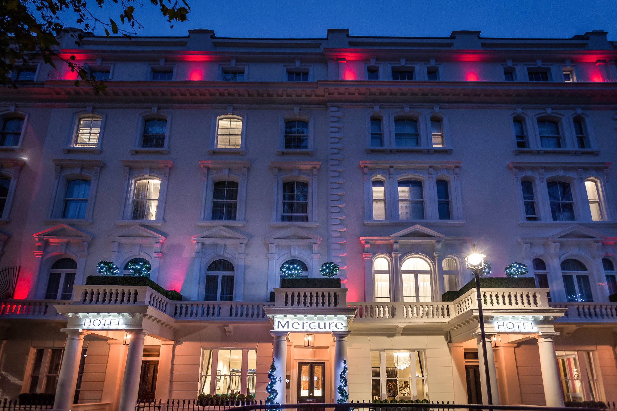 Hotel photo 65 of Mercure London Hyde Park.