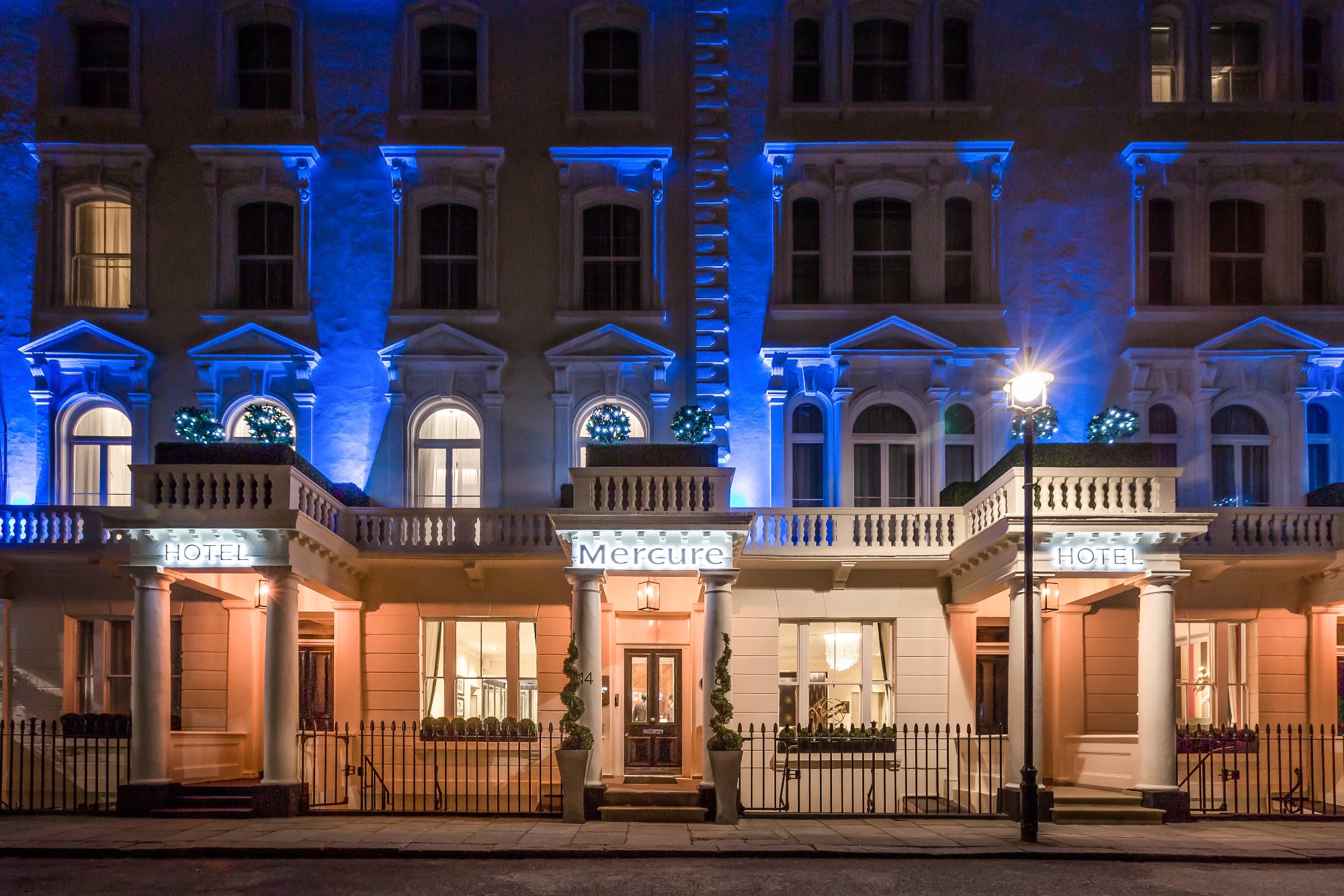 Hotel photo 68 of Mercure London Hyde Park.