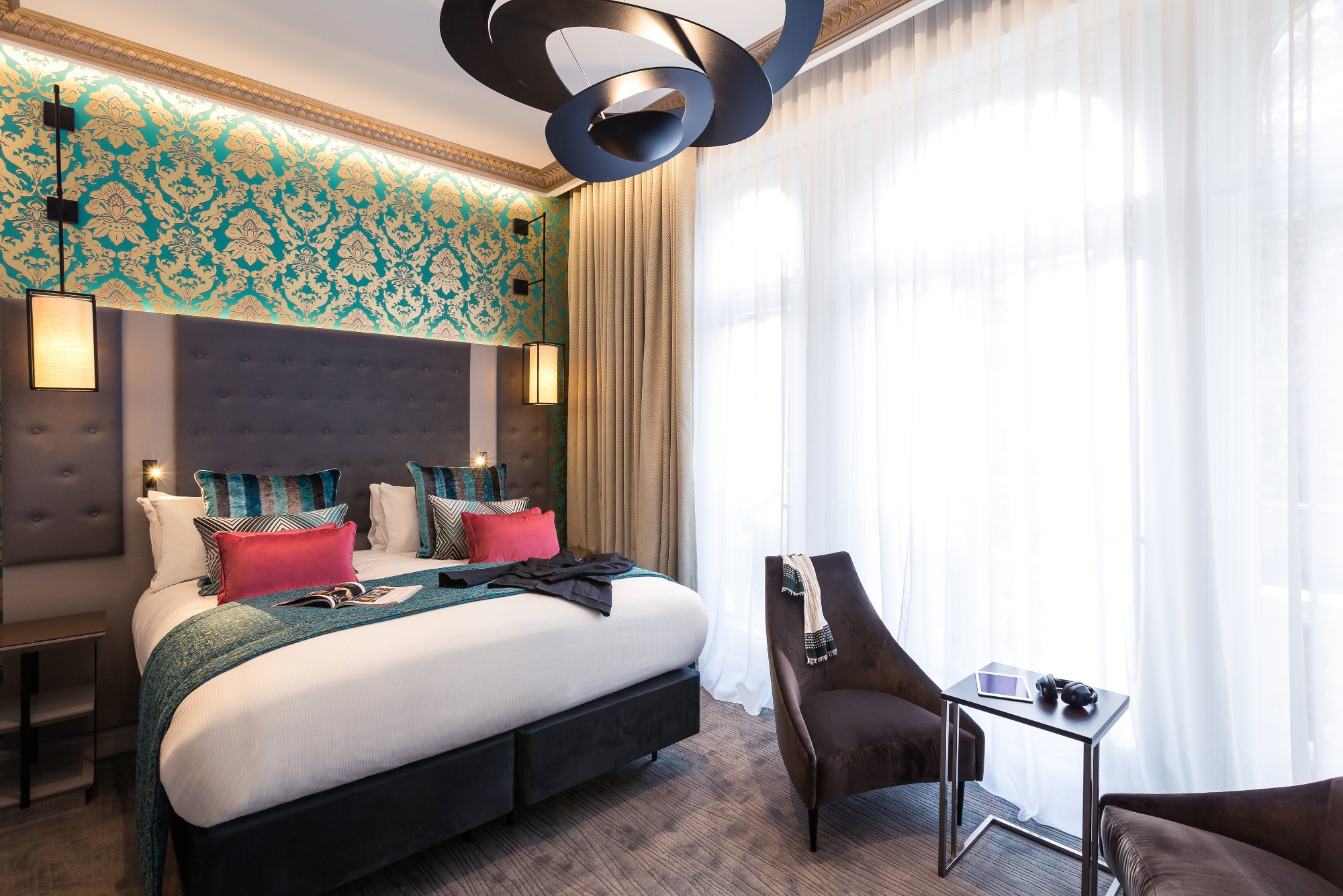 Hotel photo 41 of Mercure London Hyde Park.