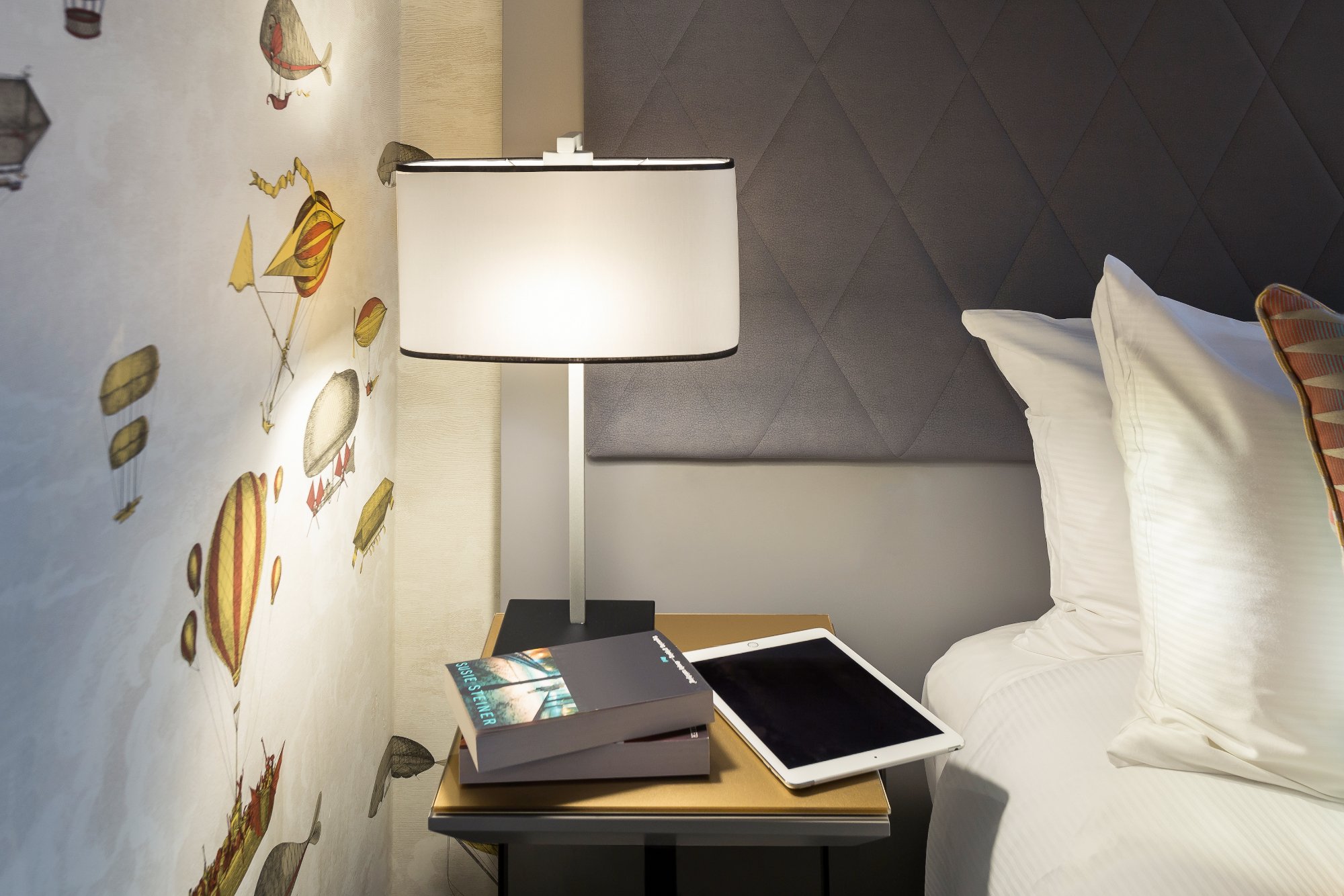 Hotel photo 2 of Mercure London Hyde Park.