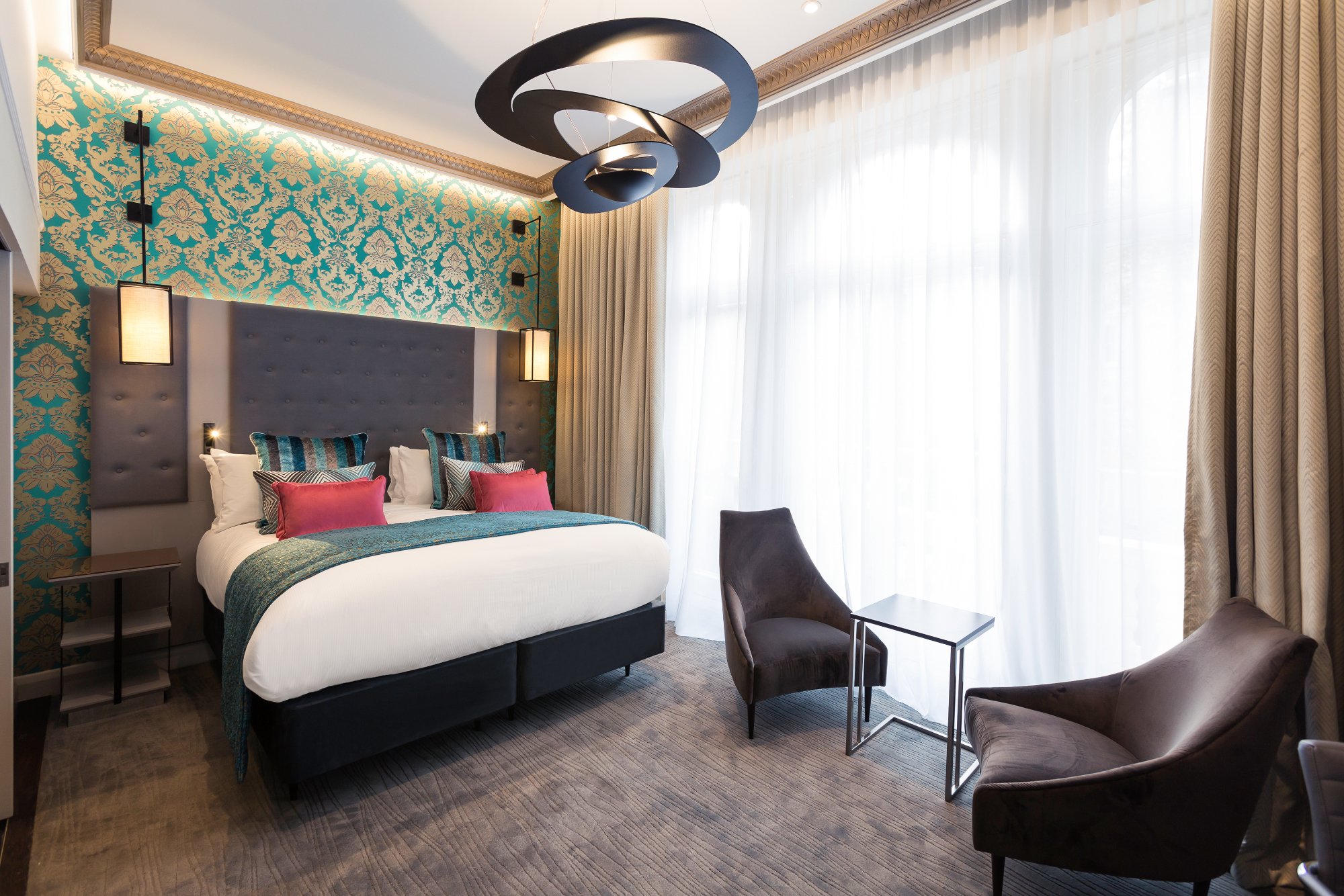 Hotel photo 61 of Mercure London Hyde Park.