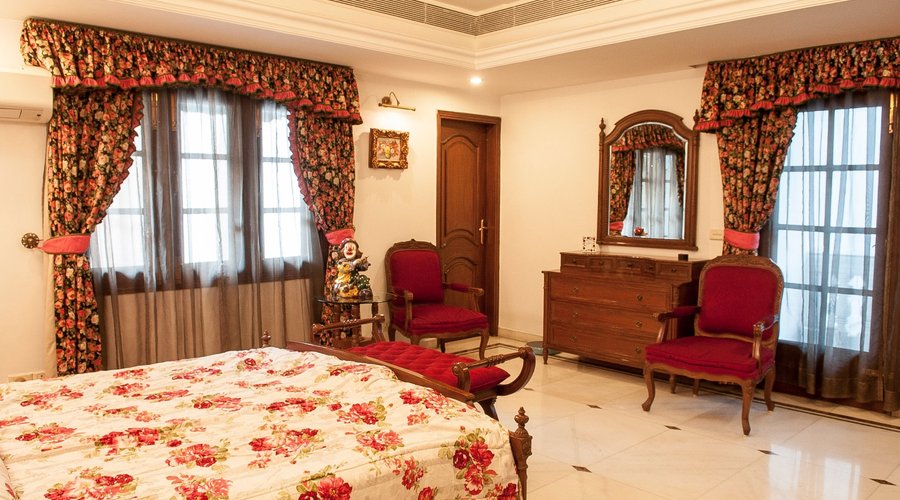 King Room with Balcony
