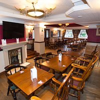 Watch telly or simply have a meal and chat