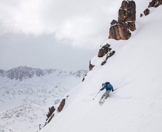 Freeride: Pic Alt de Cubil I (Encamp, Andorra): Address - Tripadvisor