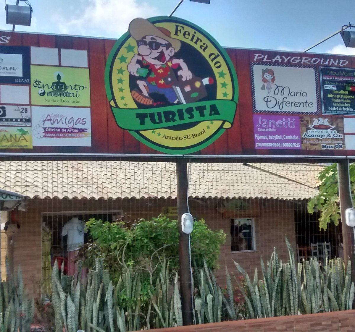Feira Do Turista (Aracaju) - ATUALIZADO 2023 O que saber antes de ir - Sobre o que as pessoas estão falando - Tripadvisor Feira Do Turista (Aracaju) - ATUALIZADO 2023 O que saber antes de ir - Sobre o que as pessoas estão falando - Tripadvisor