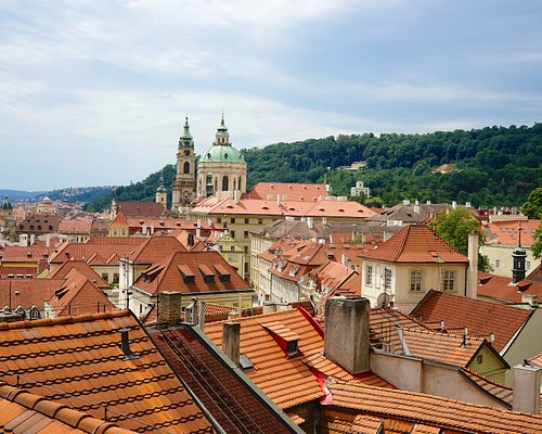 czech republic prague tourist attractions