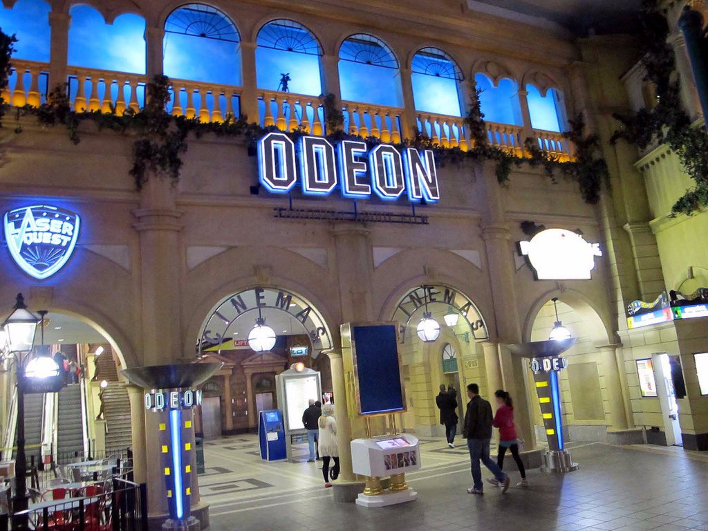 Odeon Trafford Centre All You Need to Know BEFORE You Go 2024