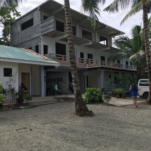 El Teodoro Lodge is still expanding :)